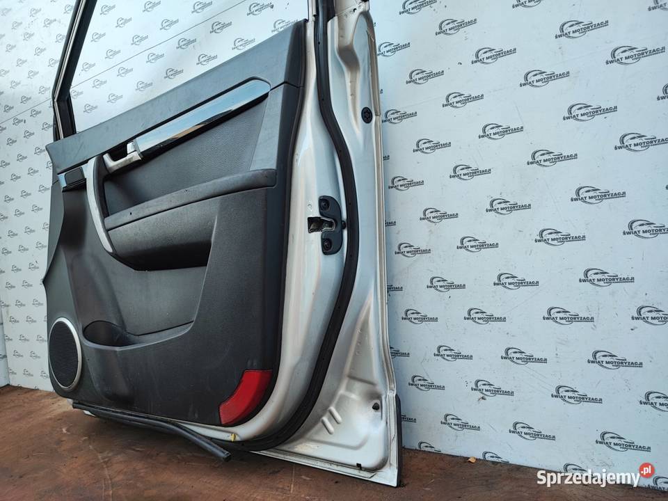 CHEVROLET CAPTIVA I LIFT 12r Drzwi prawy przód Kielce
