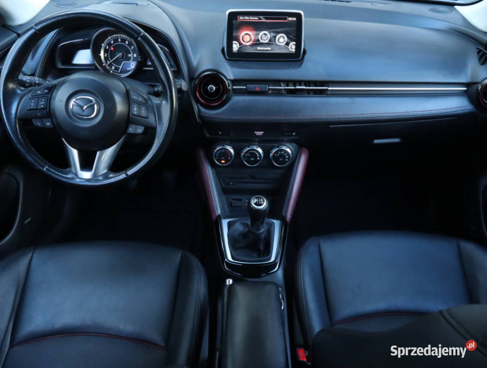 Mazda CX3 20 SkyactivG benzyna Piaseczno