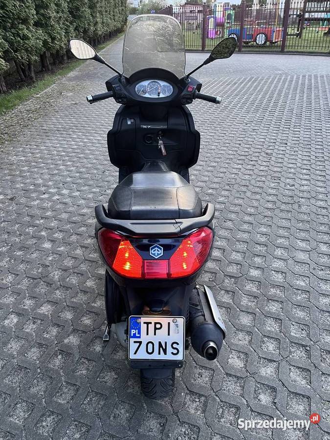 Sprzedam Piaggio X7 125 świętokrzyskie Kielce