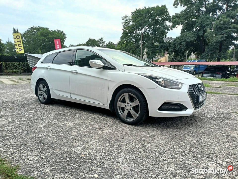 Hyundai i40 pierwszy właściciel niski przebieg i40 Tomaszów Mazowiecki