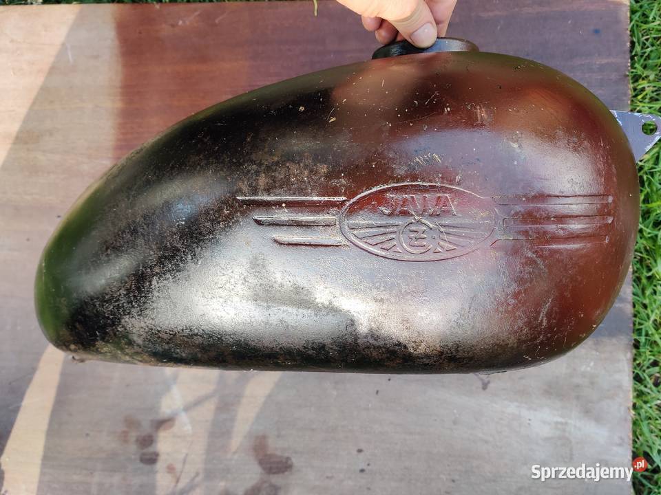 Bak Jawa 175 250 353 Zbiorniki paliwa Kielce