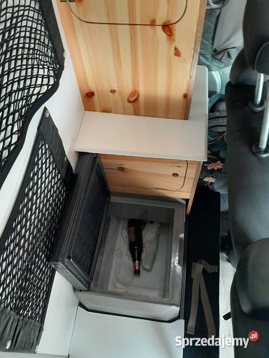 Ford nugget westfalia custom zamiana gniazdo USB
