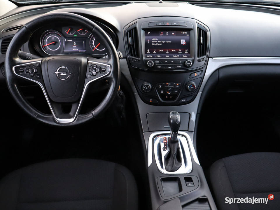 Opel Insignia 20 CDTI