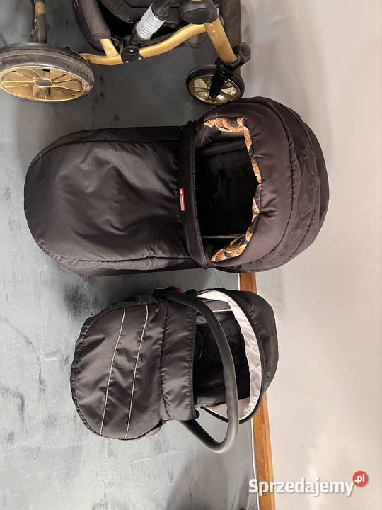 Wózek 3w1 BABYLUX LUMIO