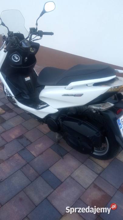 Yamaha mayesty s 125z 2015r Opoczno