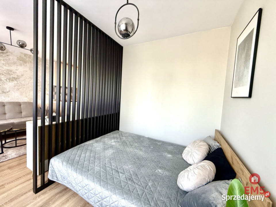 Mieszkanie Białystok Juliana Tuwima 24 metry