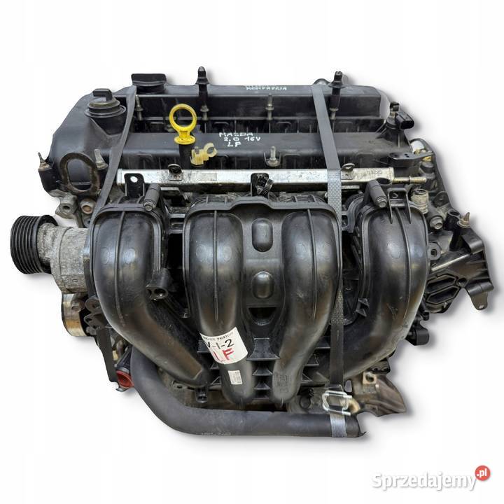 SILNIK LF Mazda 5 Premacy II 20 16V 147 zmienne osobowe Silniki kompletne Chełm