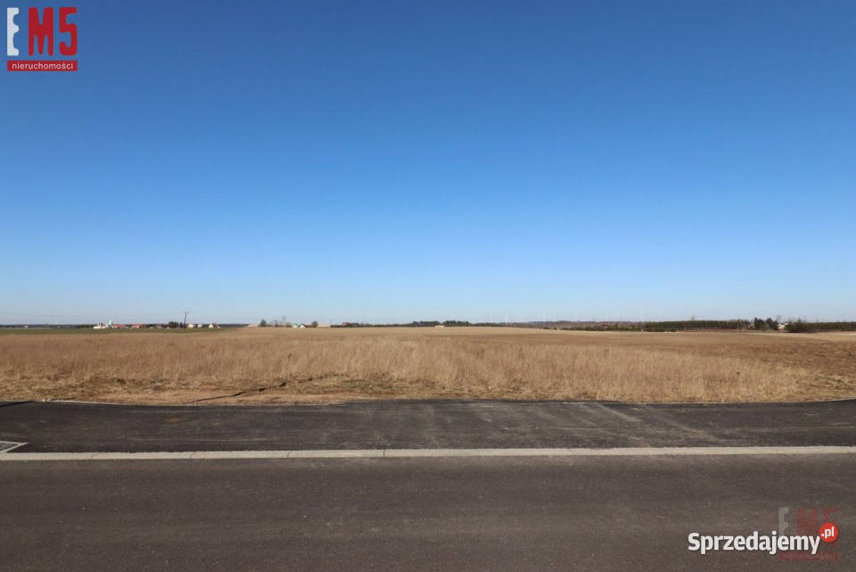 Do sprzedaży działka 890m2 Suwałki prąd sprzedam