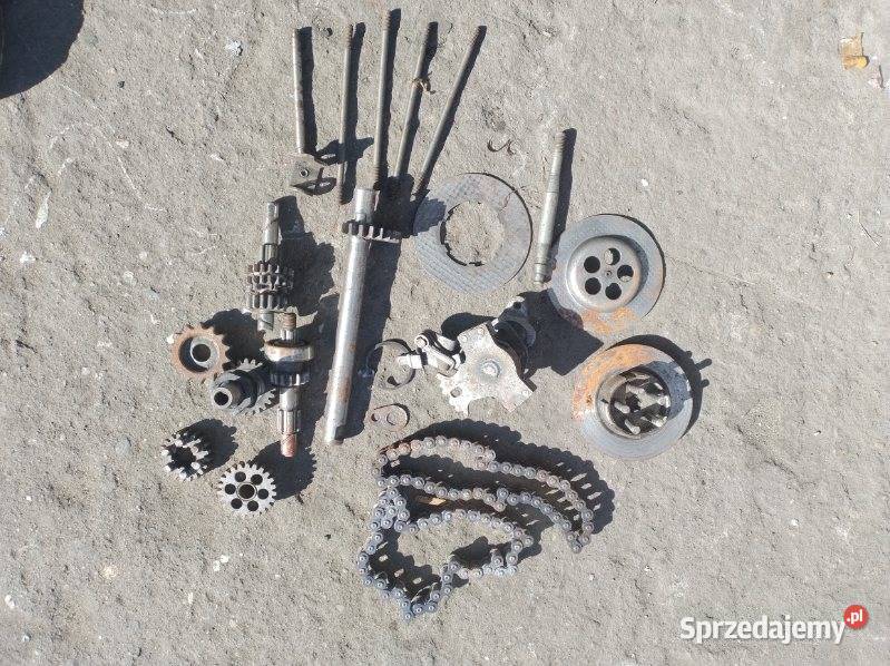 Skrzynia biegów Jawka Zabagno sprzedam