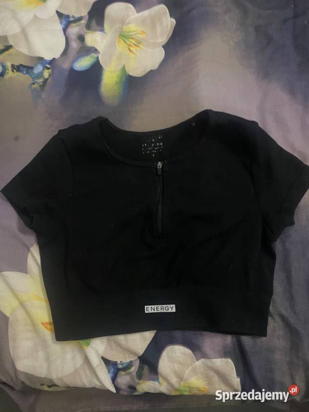 Koszula czarny mazowieckie Grodzisk Mazowiecki