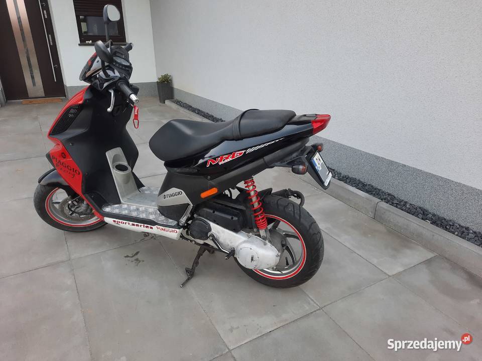 Piaggio Nrg RC Polini Race 2005 Nowosiedlice sprzedam