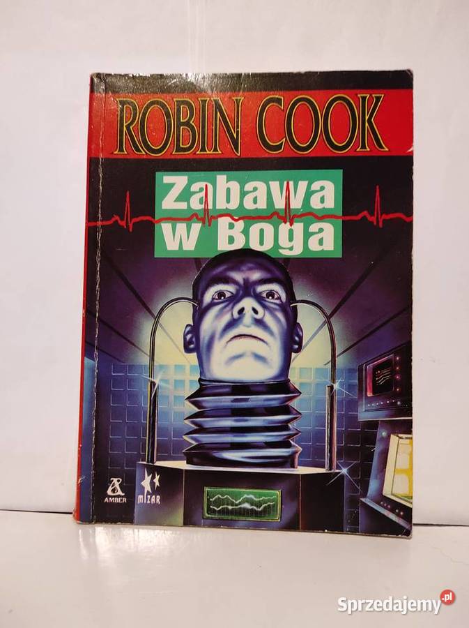 ROBIN COOK kolekcja 27 książek PIERWSZE WYDANIA Wrocław