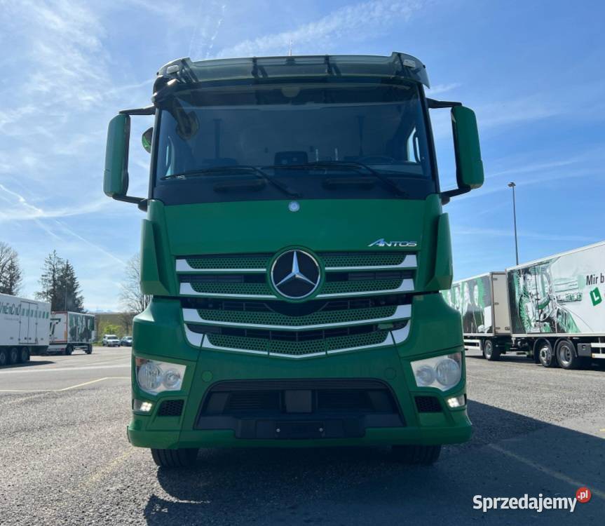 Mercedes Antos chlodnia Warszawa sprzedam
