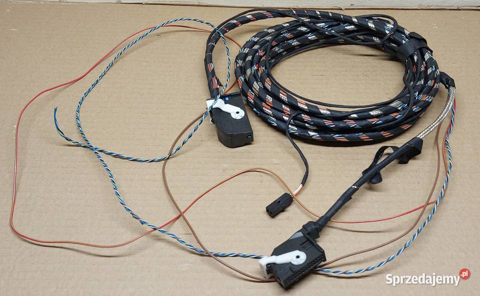 INSTALACJA MODUŁU BLUETOOTH RADIO RNS 510 VW
