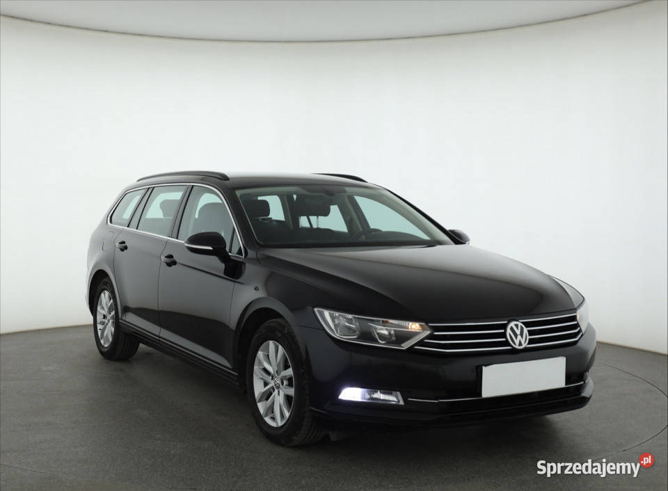VW Passat 20 TDI 265425km mazowieckie Piaseczno
