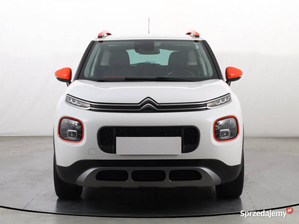 Citroen C3 Aircross 12 PureTech Katowice