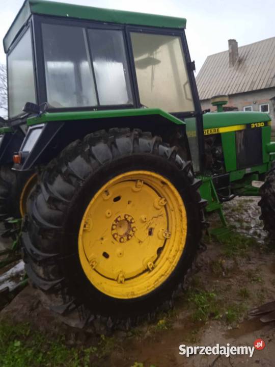 John Deere 3130 4x4 Nowa Karczma
