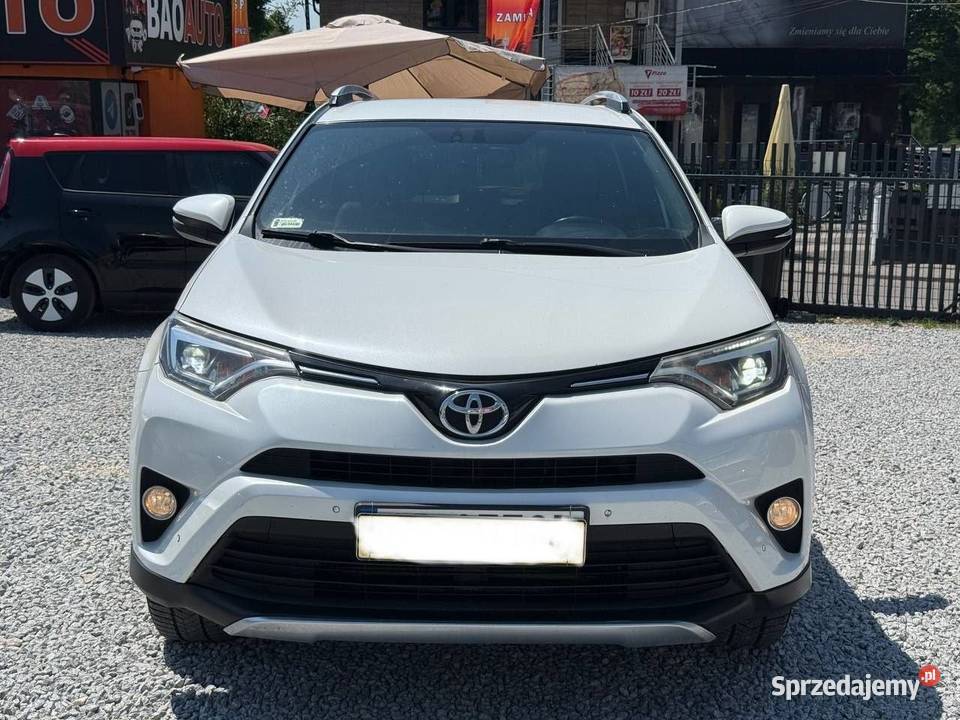 Toyota RAV4 Prestige 20 D4D 143 Salon Polska II gniazdo AUX Ustroń