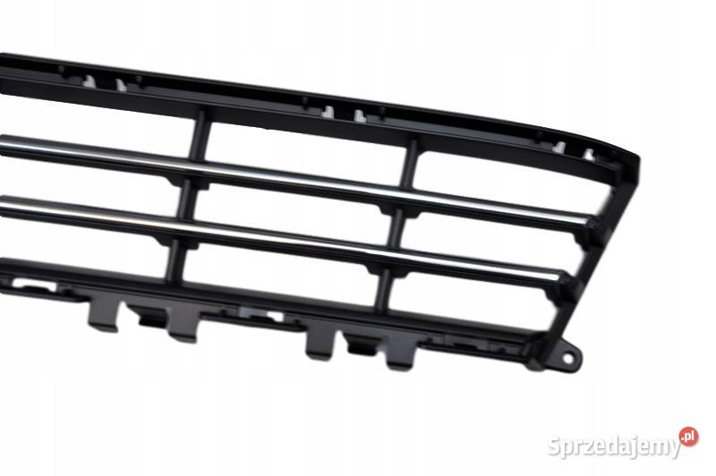 VOLVO S80 srodkowa kratka chrom zderzak przod OE