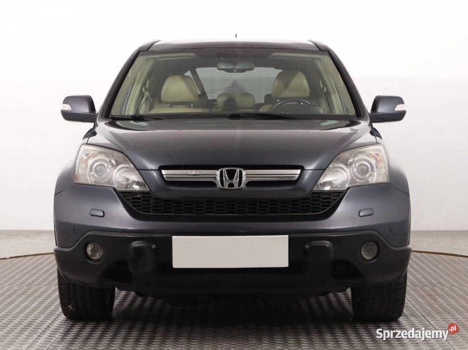 Honda CRV 22 iCTDi elektryczne lusterka Katowice