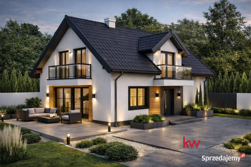 sprzedaży domu wolnostojącego Rakowiec 137 137m2