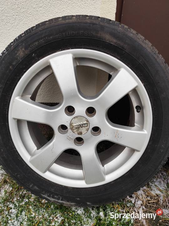 Koła zimowe 16 5x108 kujawsko-pomorskie