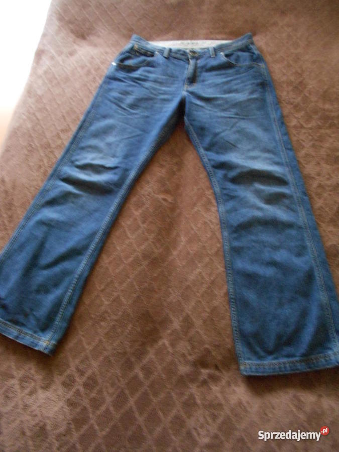 Big Star Jeans Rozmiar XL śląskie