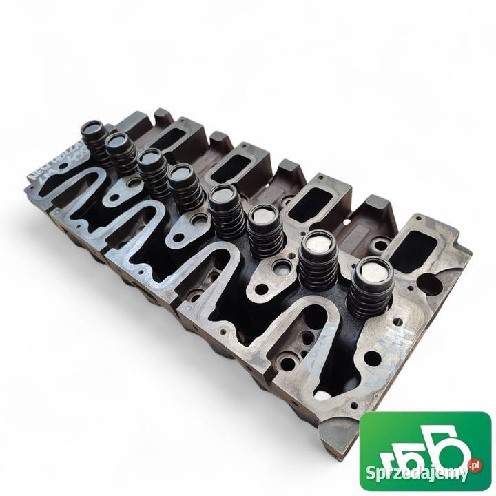 Głowica silnika Iveco 445TA Holland LM 435 Wilkowo