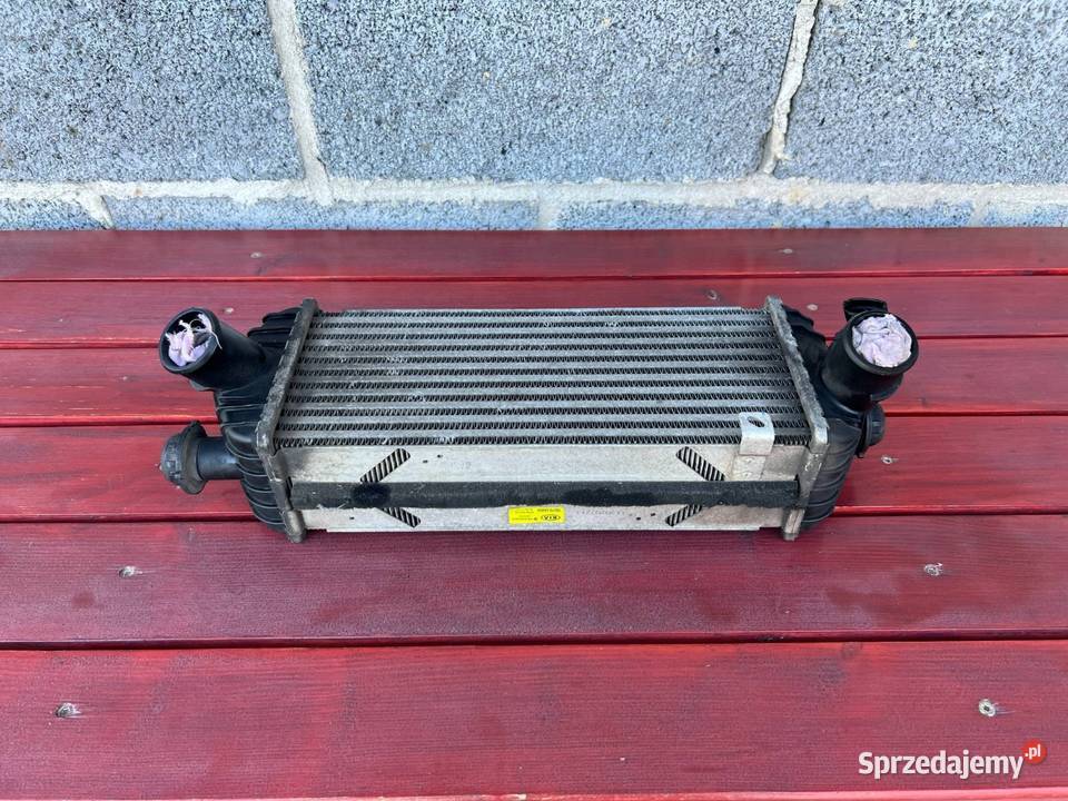 Intercooler Hyundai ix35 Kia Sportage III 17 podkarpackie Jodłowa