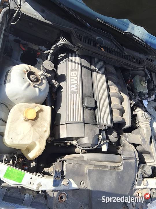 BMW 323ti Częstochowa