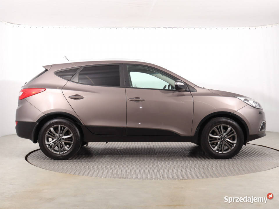 Hyundai ix35 16 GDI przyciemniane szyby śląskie Katowice sprzedam