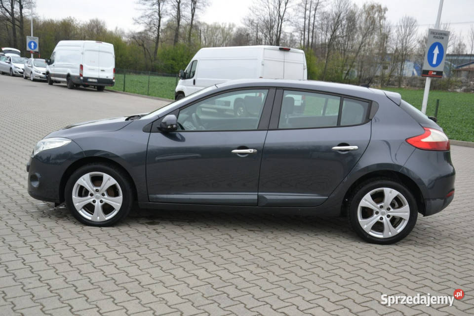 Renault Megane 19 dci 130 6biegów climatronic Kęty
