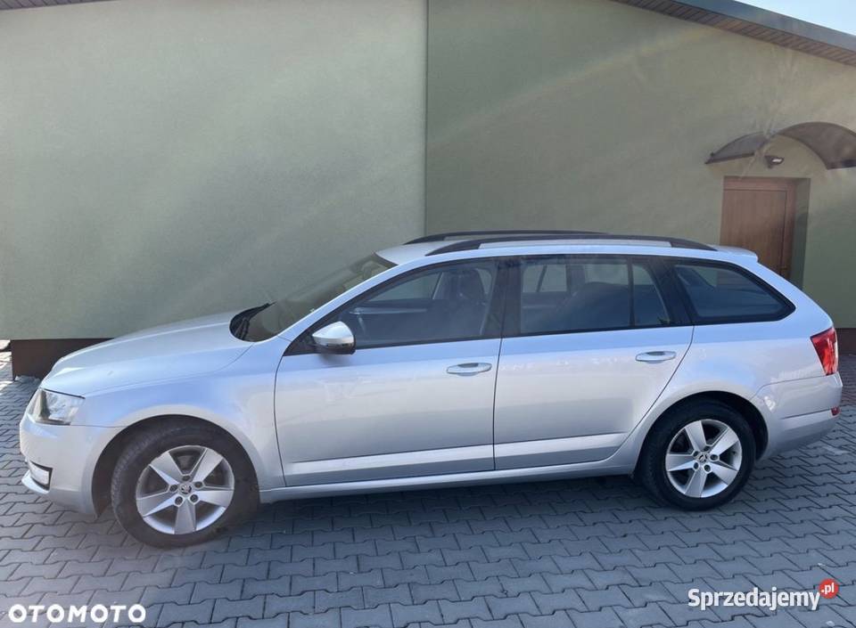 Skoda Octavia 20 diesel sprzedam