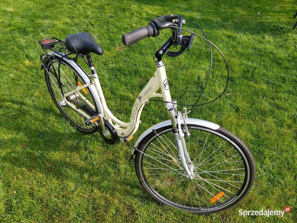 ROWER MIEJSKI CLIMBER TKB męski trekking 28 Piekary Śląskie