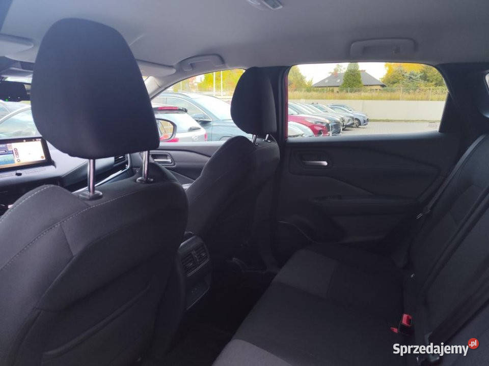 NISSAN Qashqai 2022r rej 2023 LED kamery 360 Kraków