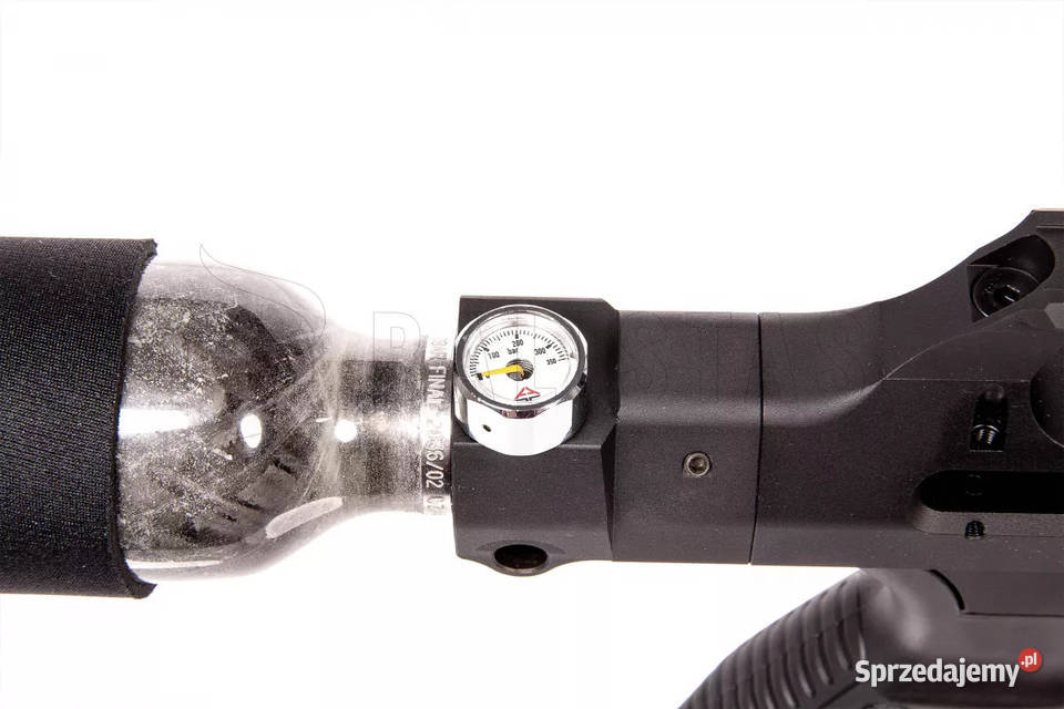 WUATRÓWKA PCP Airgun Technology Vixen 55 mm Sport i Wypoczynek śląskie Ruda Śląska