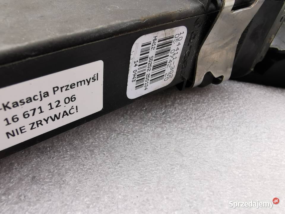 Podnośnik Szyby Lewy Przód Skoda Octavia mazowieckie Wyszków