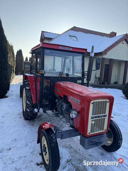 Ursus c 360 3 P zarejestrowany małopolskie Kłaj sprzedam