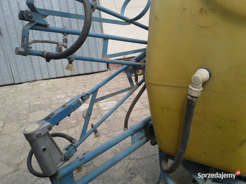 opryskiwacz ciągnikowy Termit 403 mazowieckie Warszawa