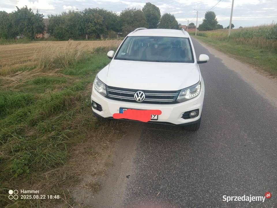 Volkswagen tiguan czujnik deszczu wielkopolskie Pleszew sprzedam