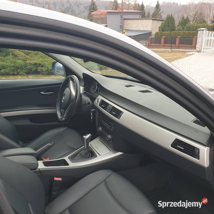 Sprzedam bmw e90 20d 143 2000cm3 Seria 3 Kalwaria Zebrzydowska sprzedam
