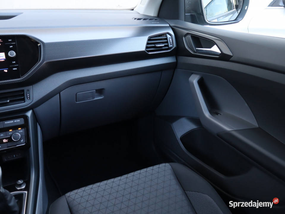 VW TCross 10 TSI ABS