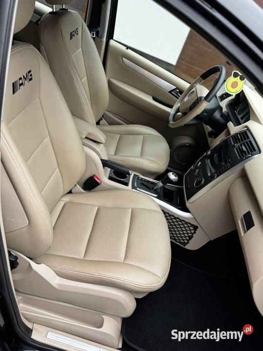 MercedesB klasa AMG Line śląskie Katowice