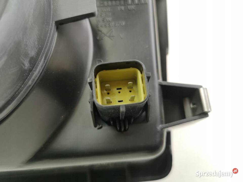LAMPA PRAWY PRZÓD ROVER 800 9299 ORYGINAŁ ASO Lampy przednie Motoryzacja