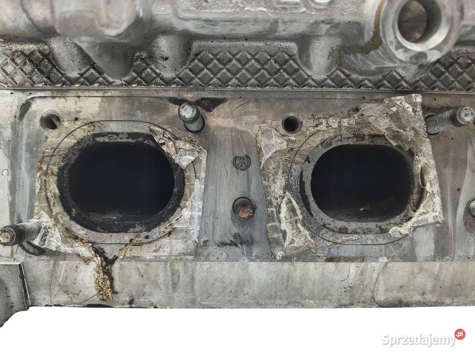 GŁOWICA CYLINDRÓW VALVETRONIC N42B20 BMW 3 E46 Chełm sprzedam