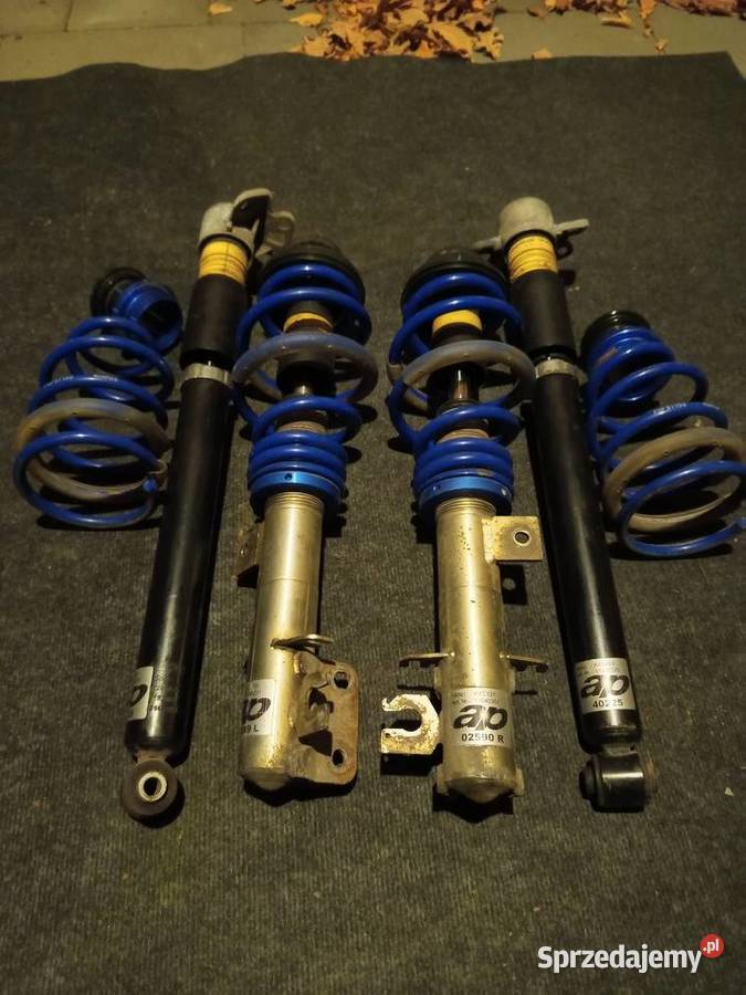 Zawieszenie Gwintowane AP GRANDE PUNTO EVO Warszawa