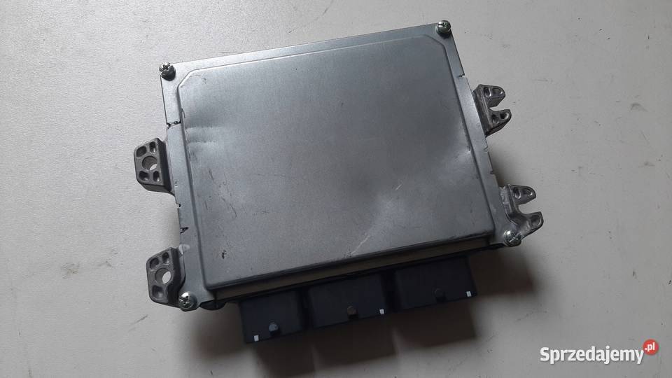 STEROWNIK KOMPUTER SILNIKA NISSAN MICRA K13 osobowe Nowy Tomyśl