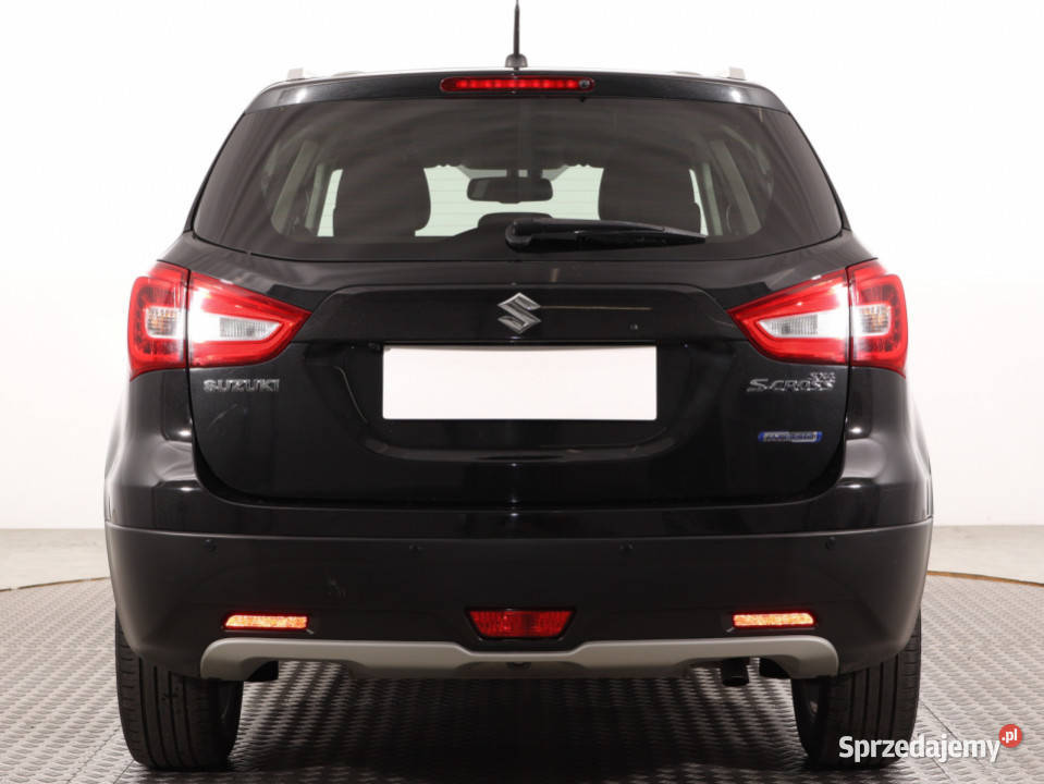 Suzuki SX4 SCross 14 BoosterJet Katowice sprzedam