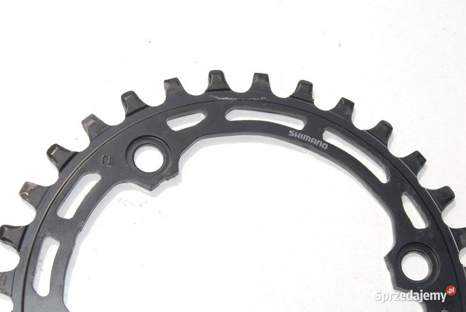 Zębatka blat korby rowerowa Shimano Deore Sport i Wypoczynek Cieszyn sprzedam
