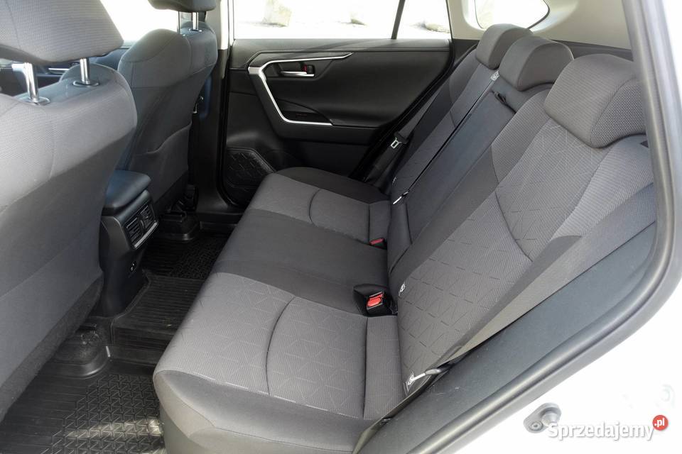 Toyota RAV4 25 222 Hybryda LIFT 4x4 1właściciel Buczkowice sprzedam